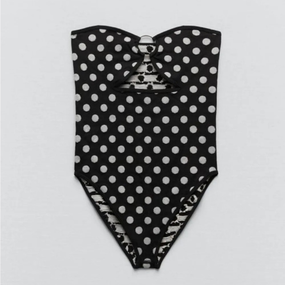 ZARA BODYSUIT - Picture 3 of 5